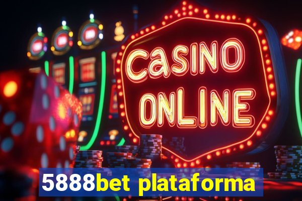 5888bet plataforma